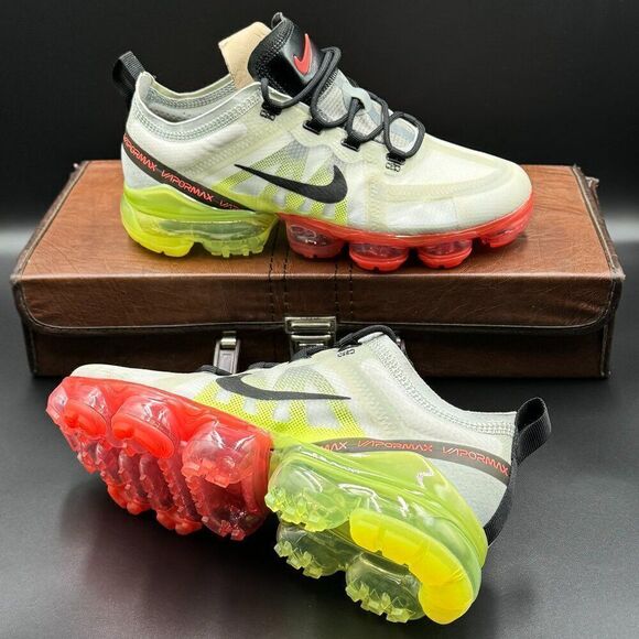 Nike Air VaporMax 2019 'Neon Collection' - Picture 1 of 9